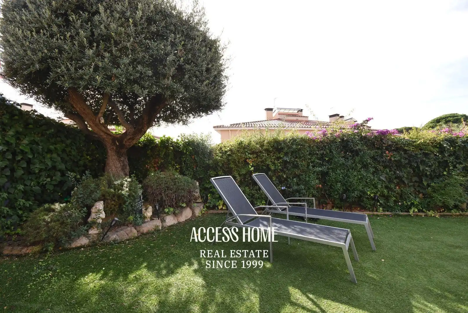Jardín de Casa o chalet en venta en Sant Pol de Mar con Calefacción, Trastero y Piscina