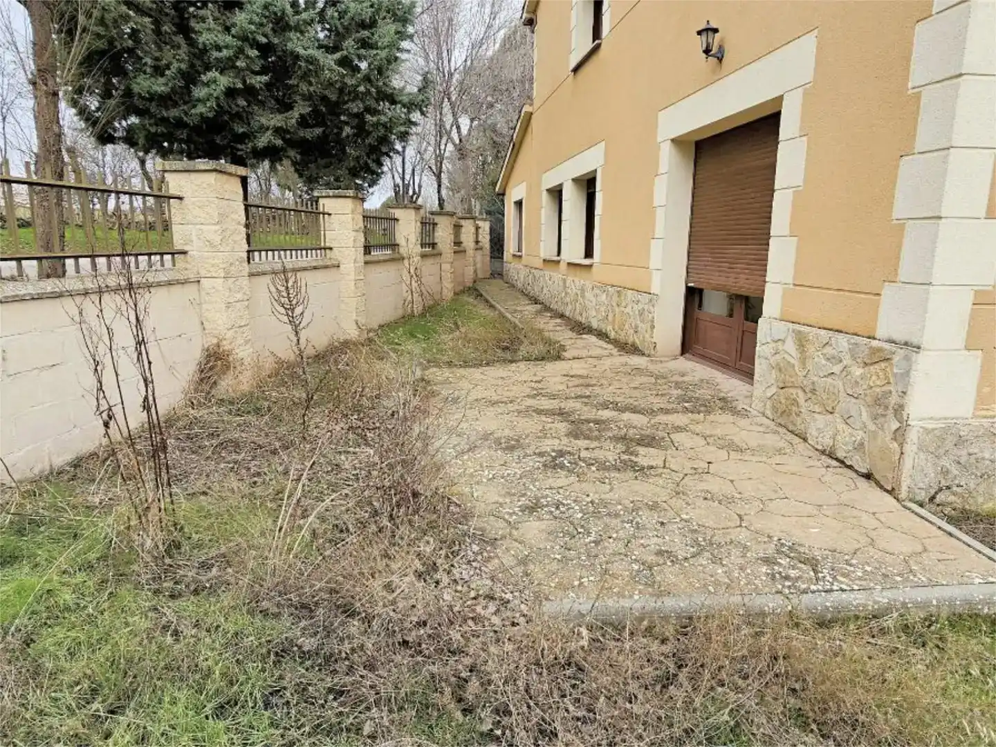 Pis en venda en Campo de San Pedro amb Jardí privat