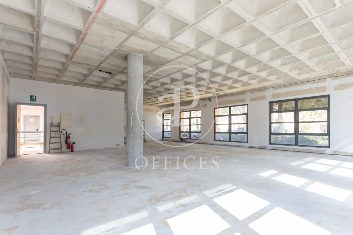 Office space to rent in Carrer dels Argenters, imagen 9