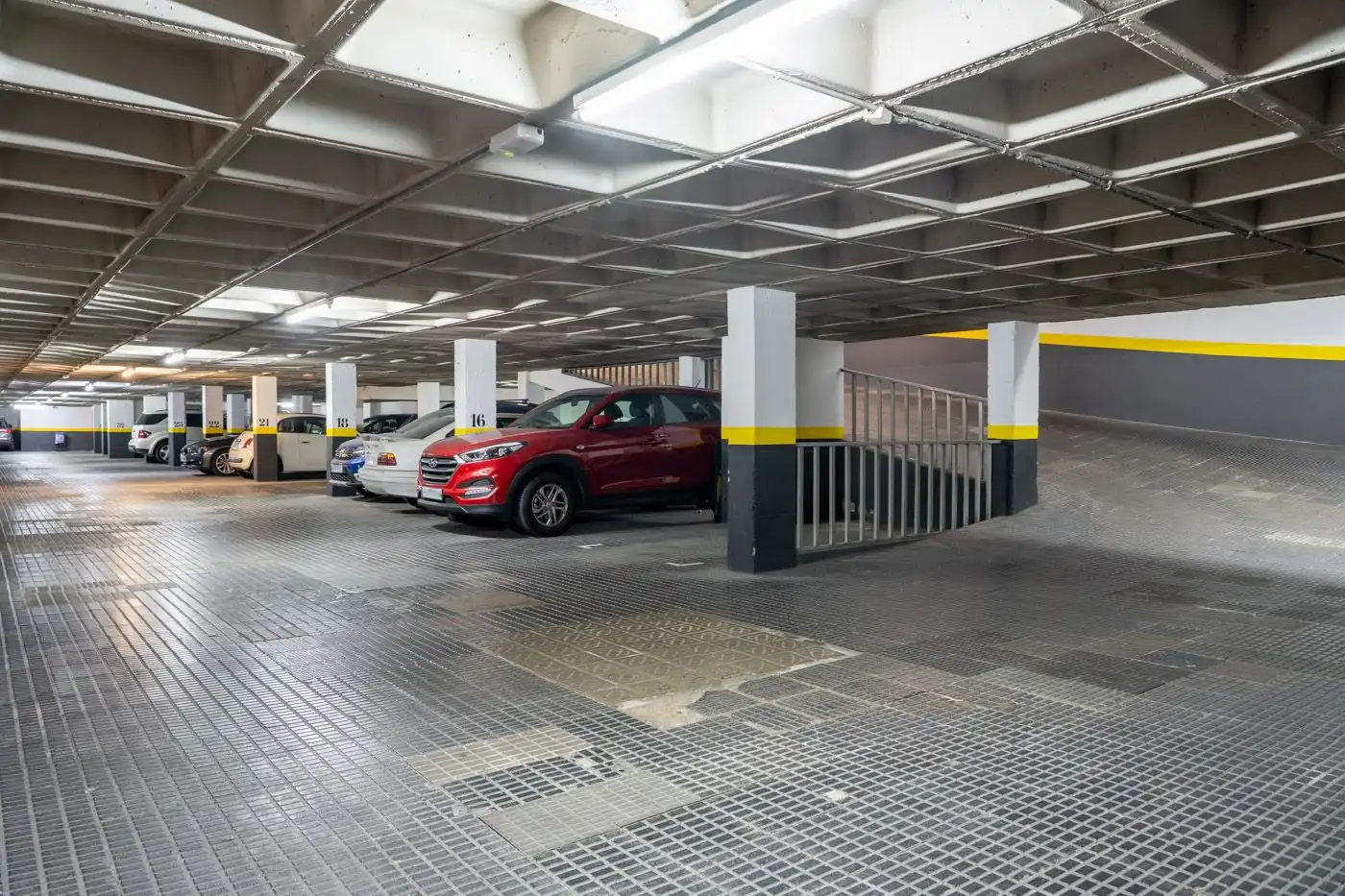 Aparcament de Garatge de lloguer en Barcelona