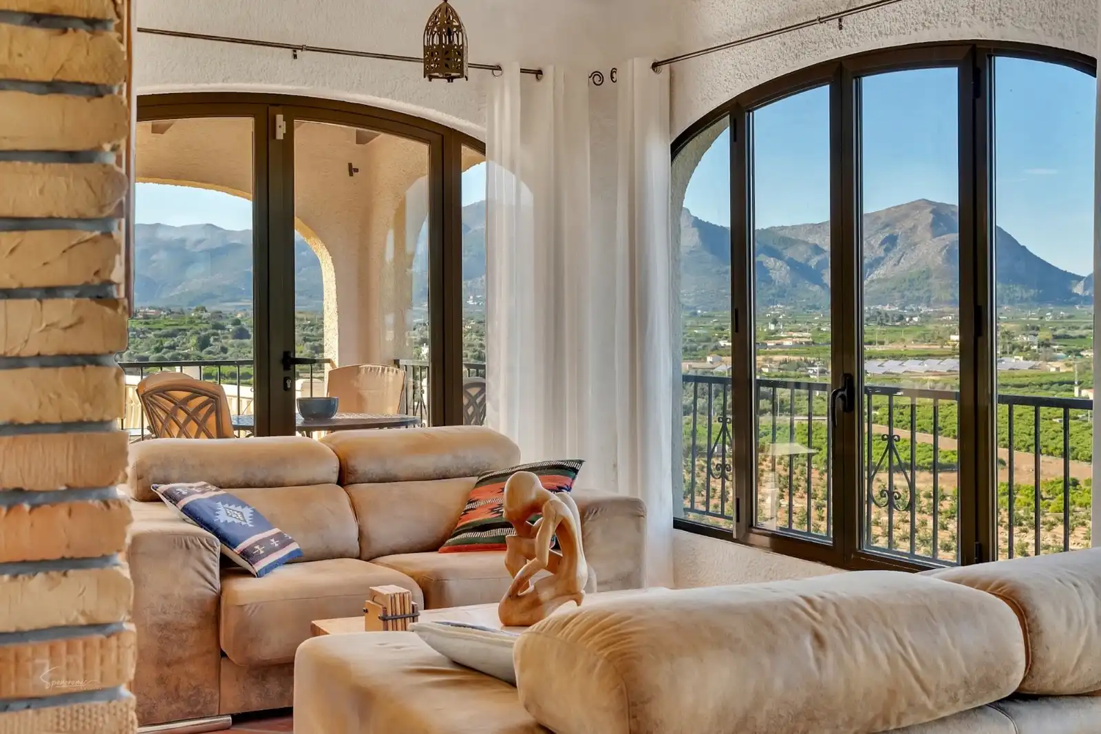 Villa avec terrasse à vendre à Beniarbeig, imagen 24