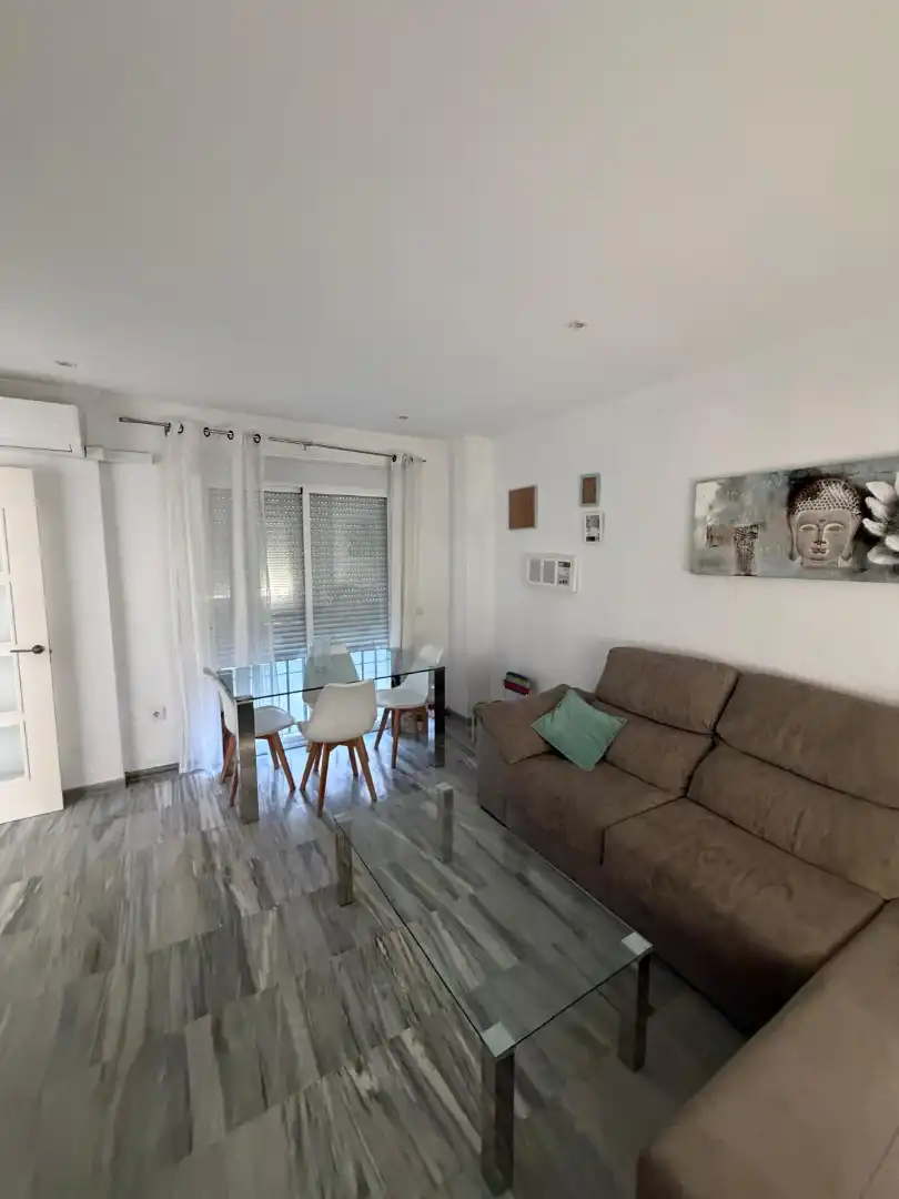 Living room of Detached homes for sale in Jerez de la Frontera  with Air Conditioner and Furnished