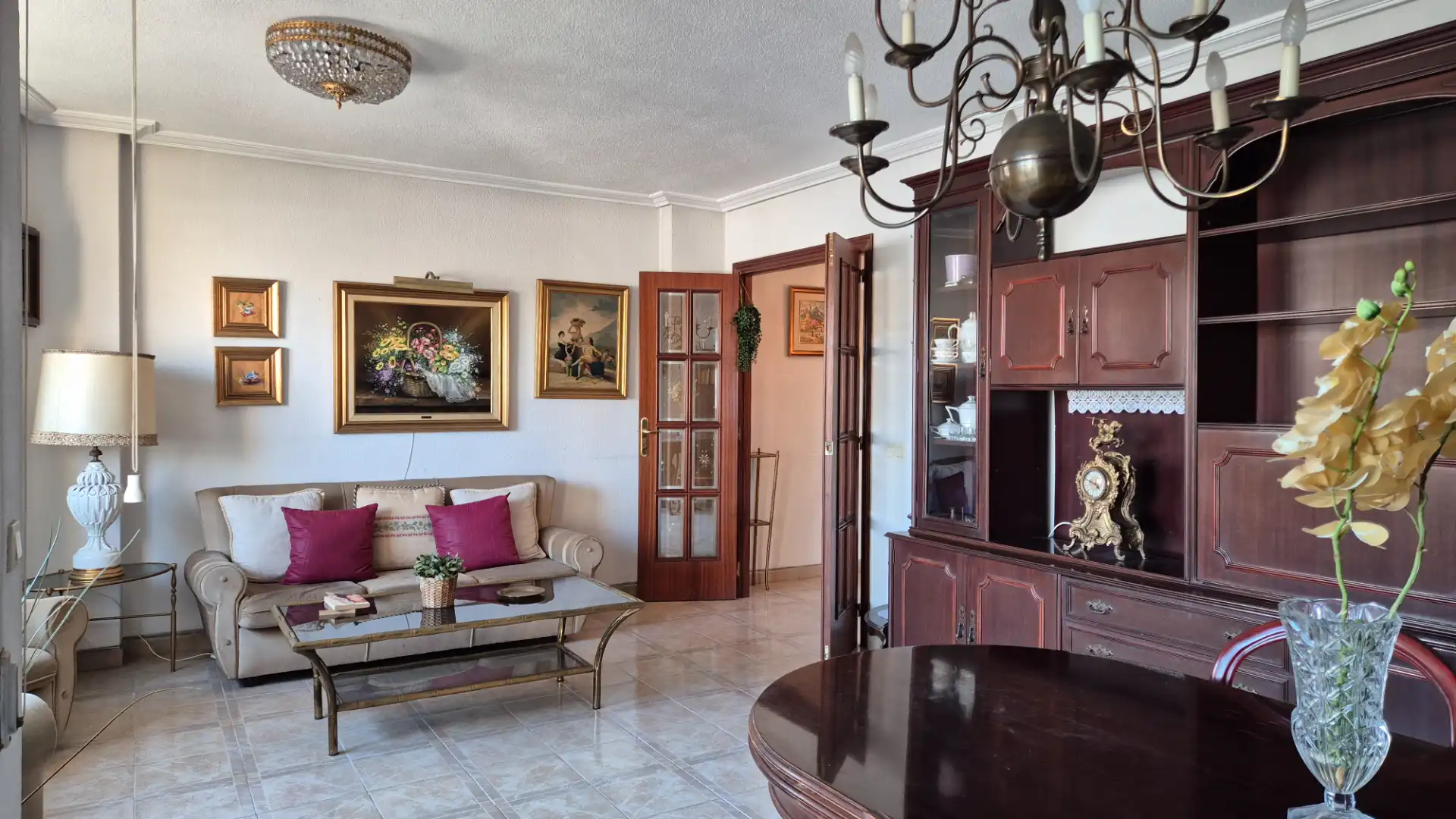 Penthouse mit Aufzug zum Verkauf in Carrer Calderón de la Barca 41, imagen 12