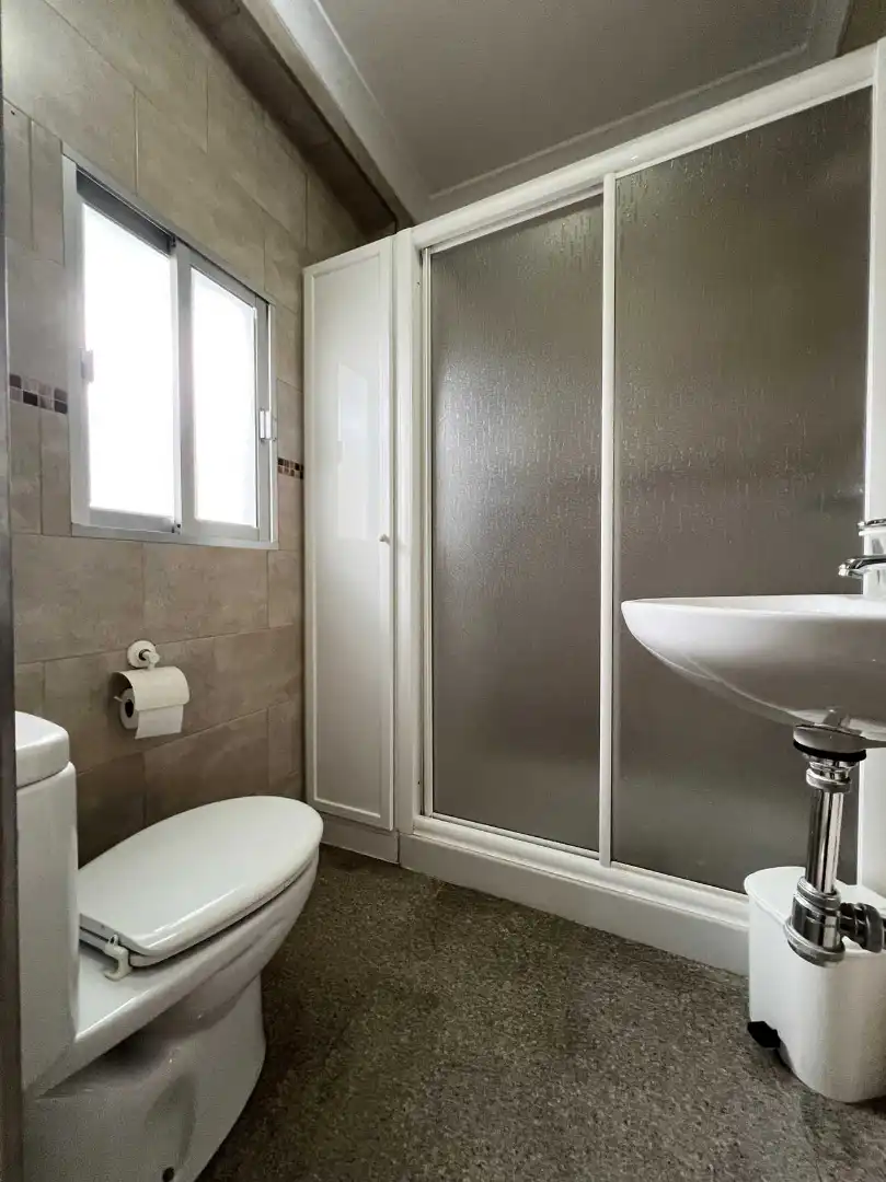 Bathroom of Houses for sale in Estepa  with Terrace and Storage room