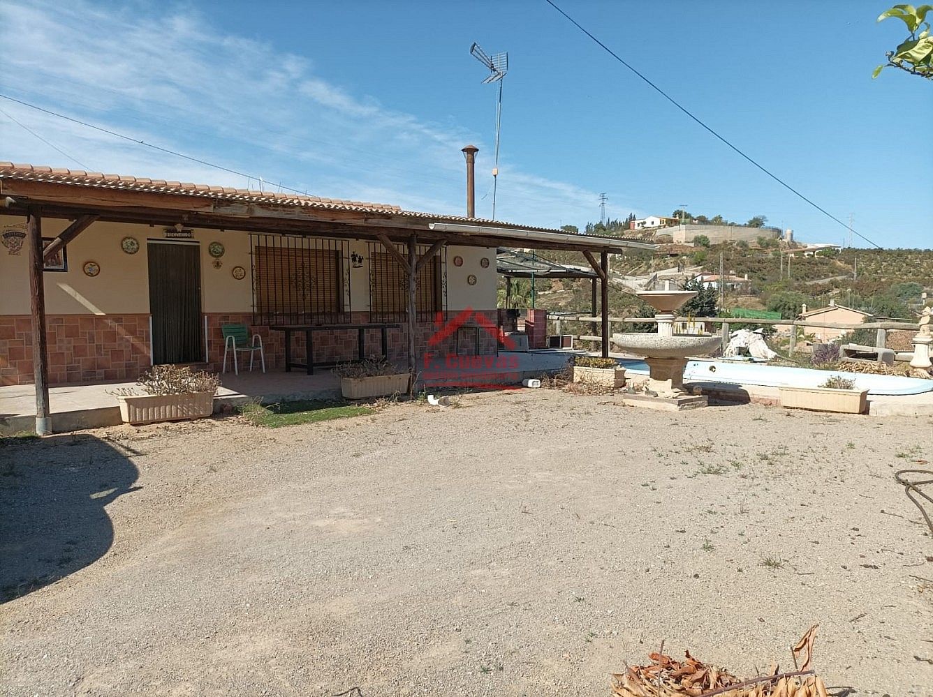 Finca rústica en venda a Almayate