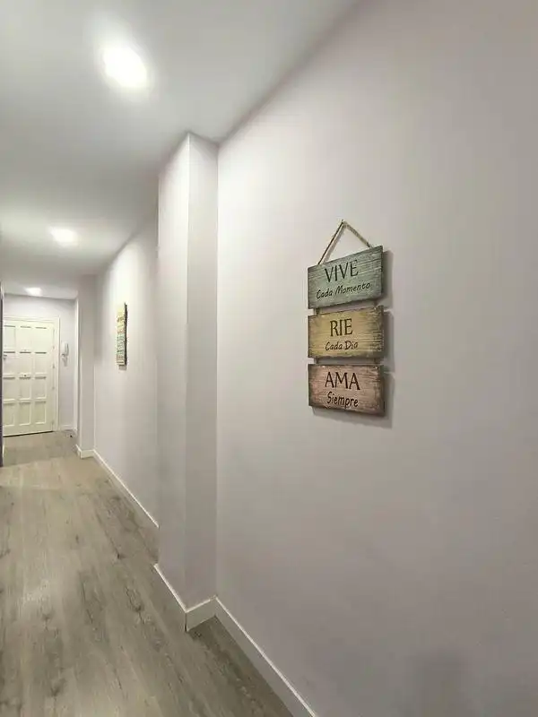 Flat for sale in Málaga  with Air Conditioner, Heating and Furnished