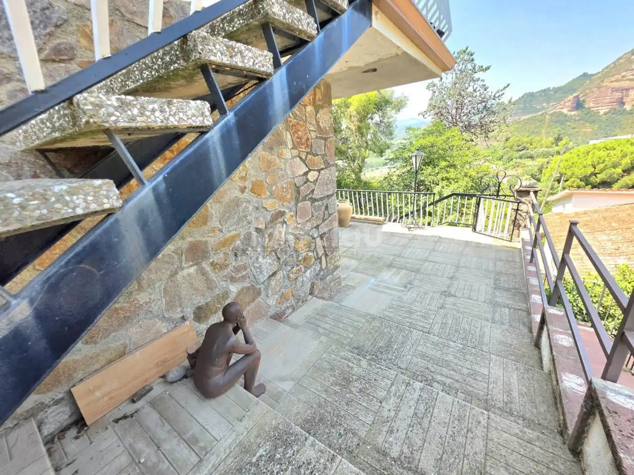 Chalet con piscina en venta en Calle Fuente de la Alzinella, imagen 12