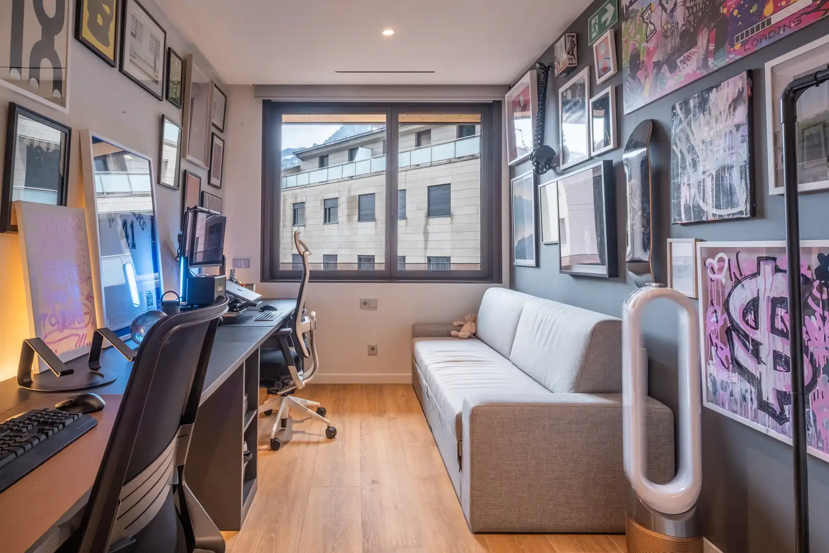 Apartamento de alquiler en Les Escaldes