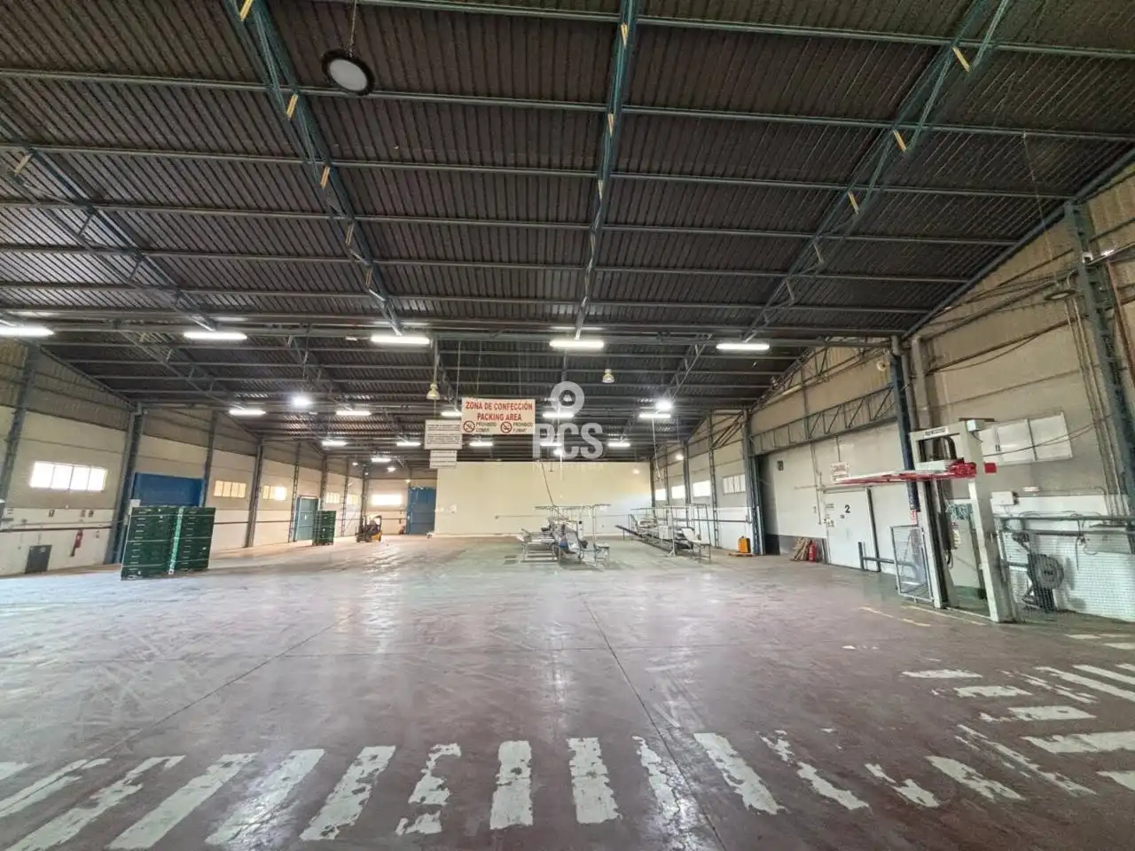 Nave industrielle à louer à Calle Alrededores de Totana S/N, imagen 3