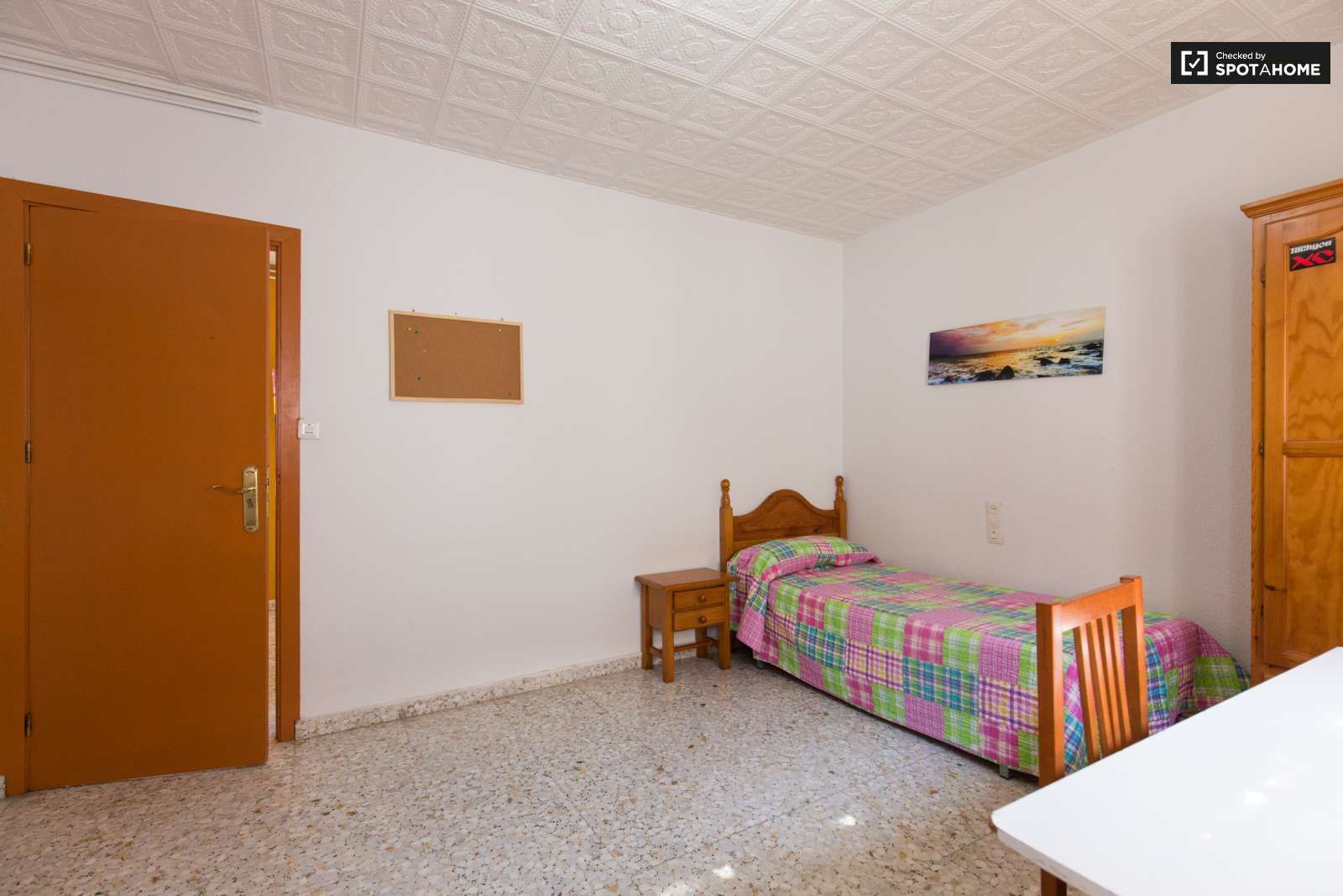 Flat to share in Centro - Sagrario