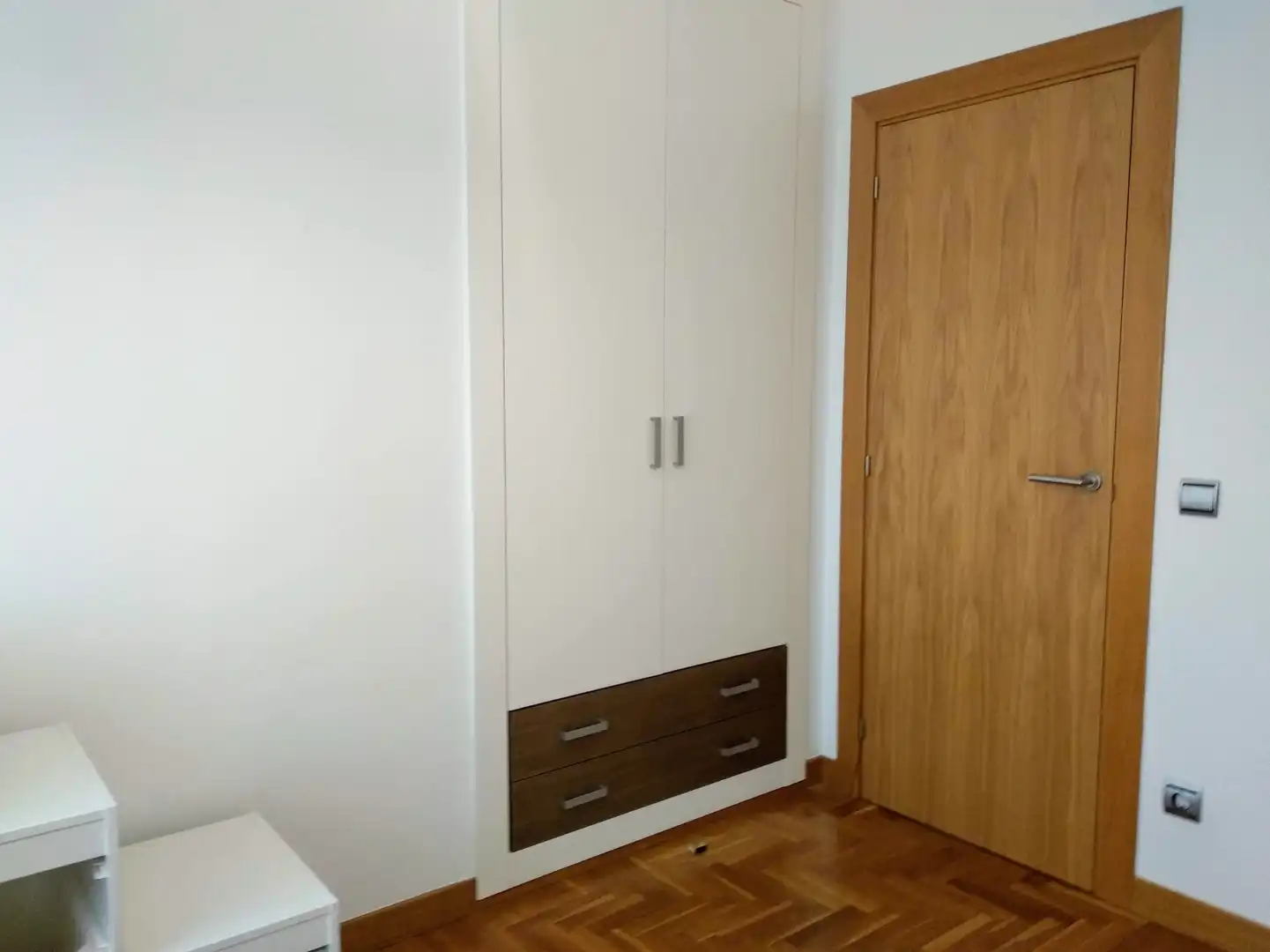 Habitación de Ático de alquiler en Barañáin / Barañain con Calefacción, Parquet y Terraza