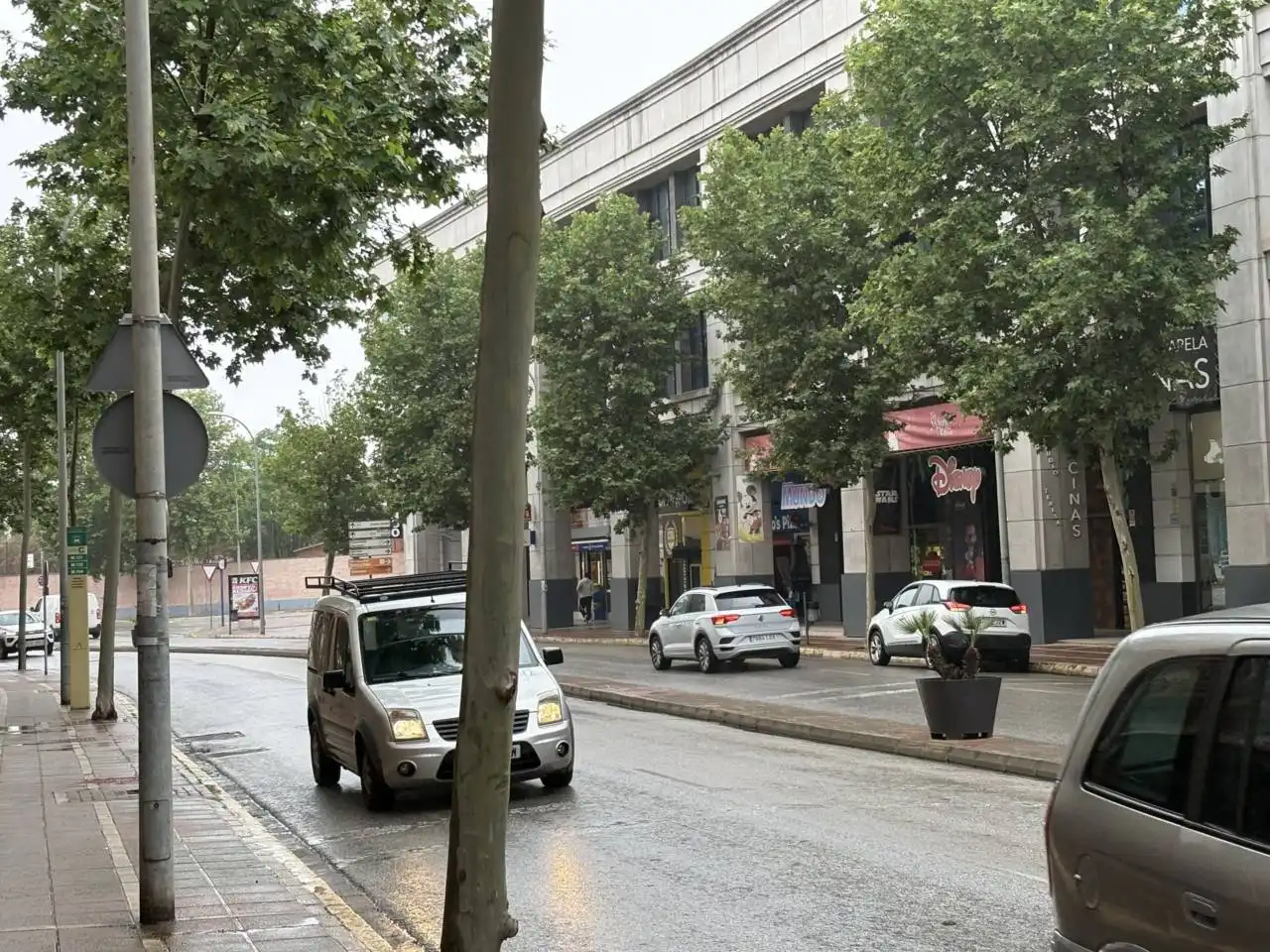 Gewerbefläche zur Miete in Avenida España, imagen 23