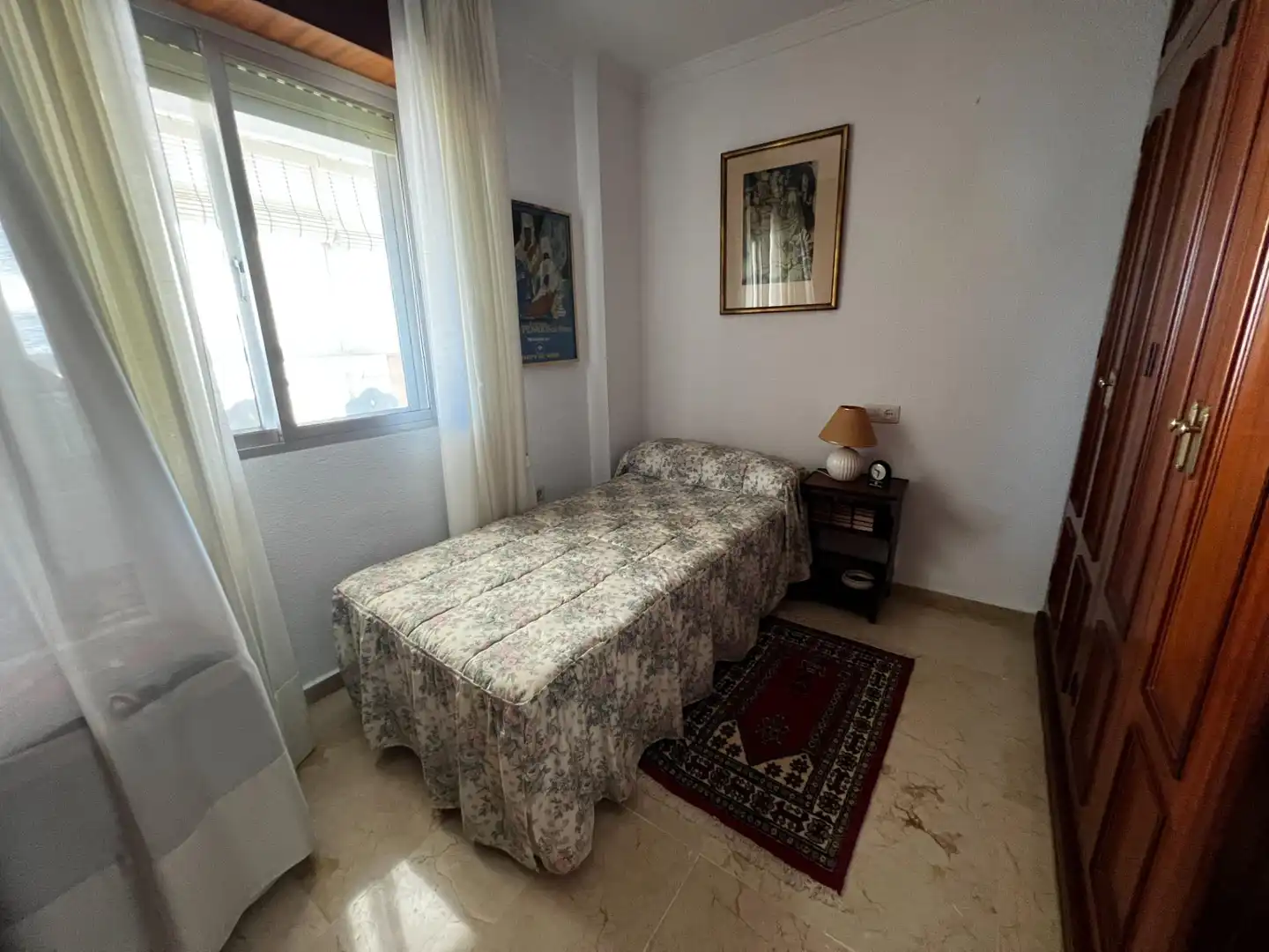Dormitori de Apartament en venda en Fuengirola amb Aire condicionat, Terrassa i Piscina comunitària