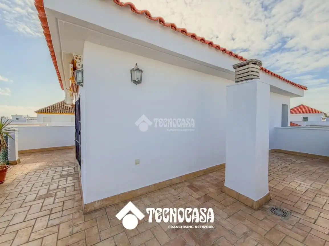 Appartement avec terrasse à vendre à Las Tres Piedras - Costa Ballena, imagen 18