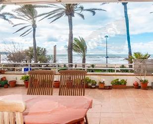 Terrace of Flat for sale in  Palma de Mallorca  with Air Conditioner and Terrace