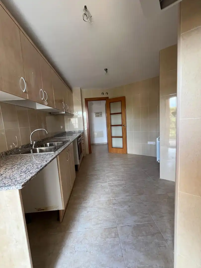 Cocina de Dúplex en venta en Tordera con Balcón y Alarma