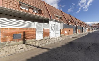 Exterior view of House or chalet for sale in Torrejón del Rey