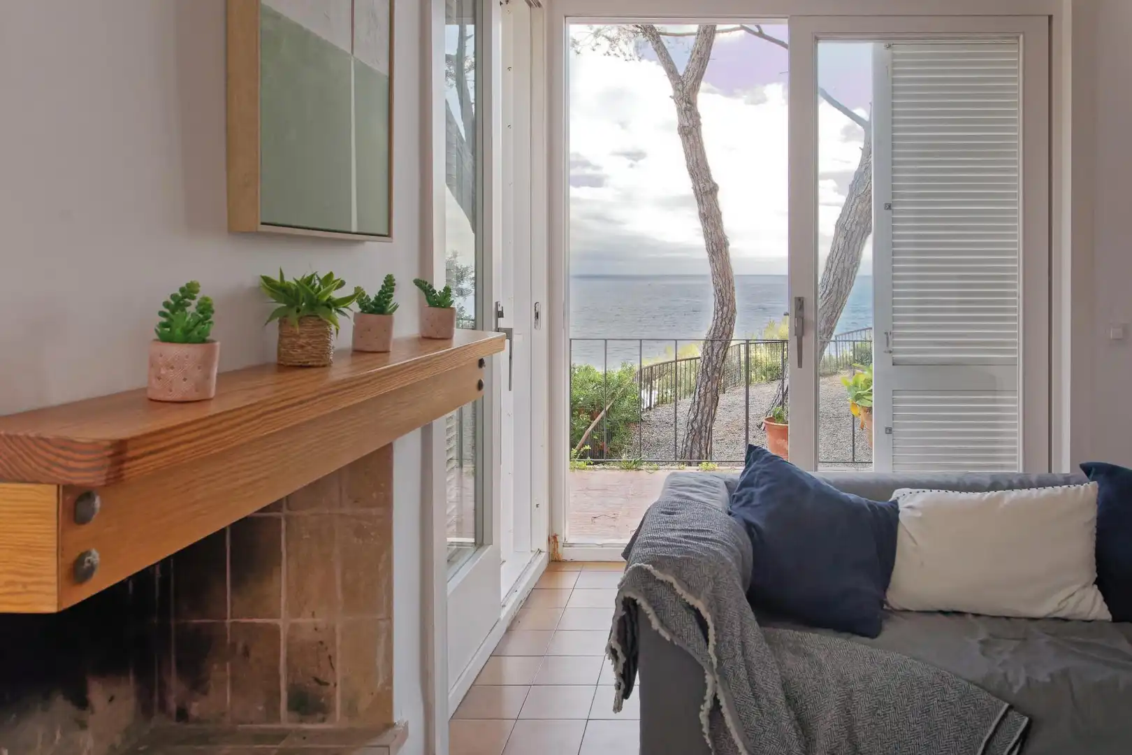 Bedroom of Houses for sale in Blanes
