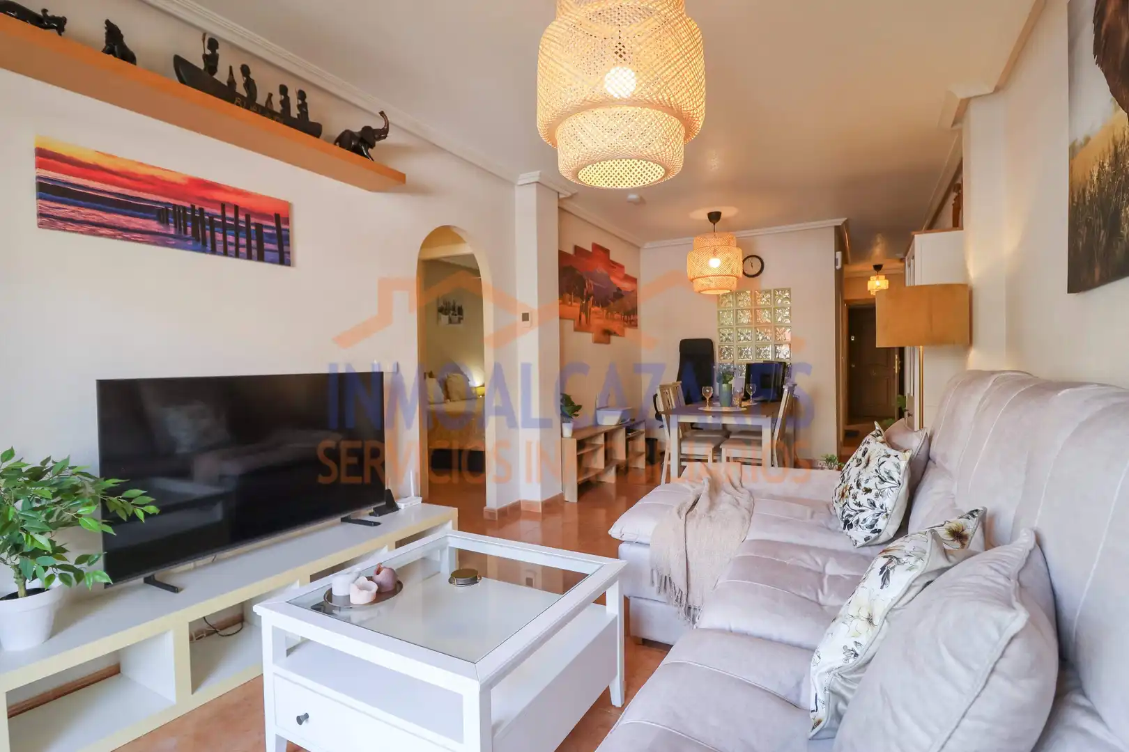 Appartement compact avec ascenseur à vendre à Los Narejos - Punta Calera, imagen 8