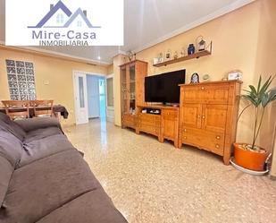 Exterior view of Flat for sale in Elche / Elx  with Air Conditioner, Heating and Balcony