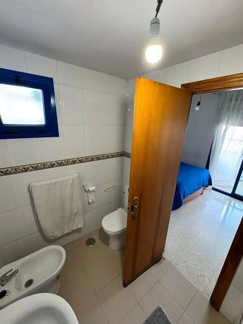 Badezimmer von Wohnung zum Verkauf in Mijas mit Klimaanlage und Terrasse