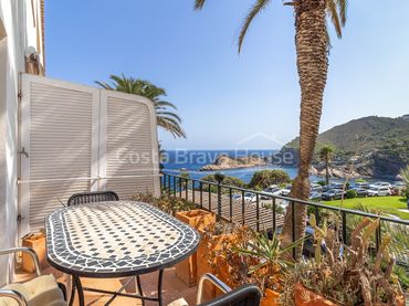 Mini appartamento con balcone in vendita a Carrer Cap sa Sal