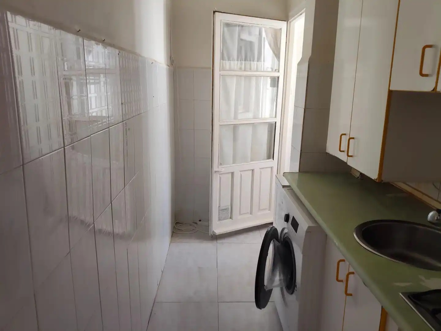 Cocina de Piso en venta en Zaragoza con Calefacción