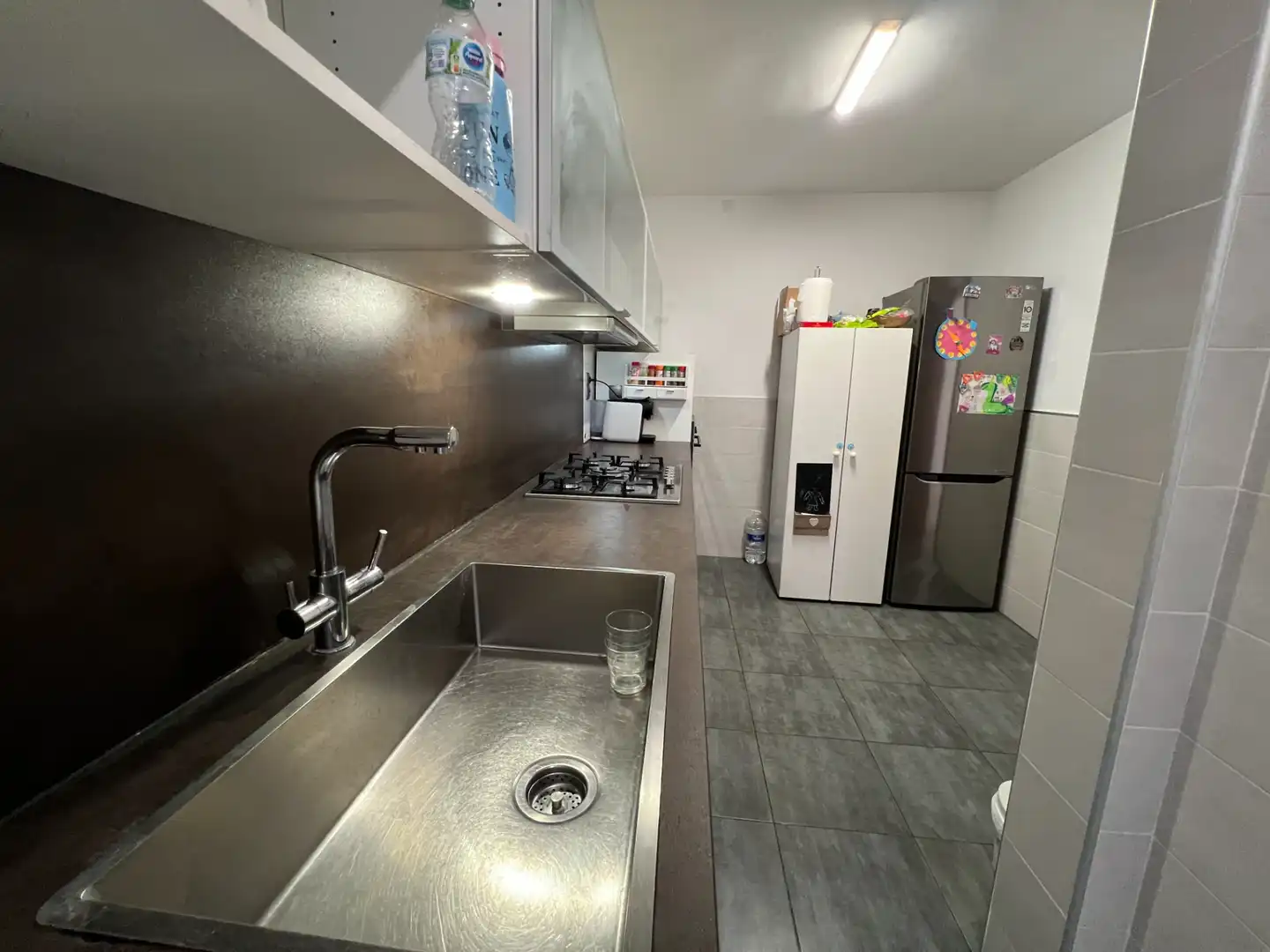 Kitchen of Flat for sale in Valls