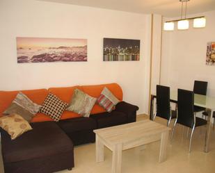 Living room of Flat to rent in La Pobla de Mafumet  with Heating, Terrace and Balcony