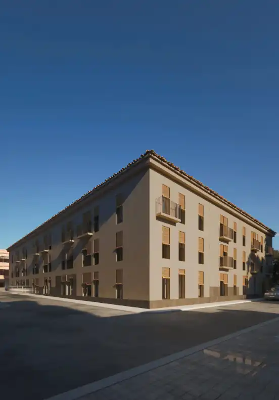Flat for sale in Carrer Paterna, Casas Verdes - Ermita