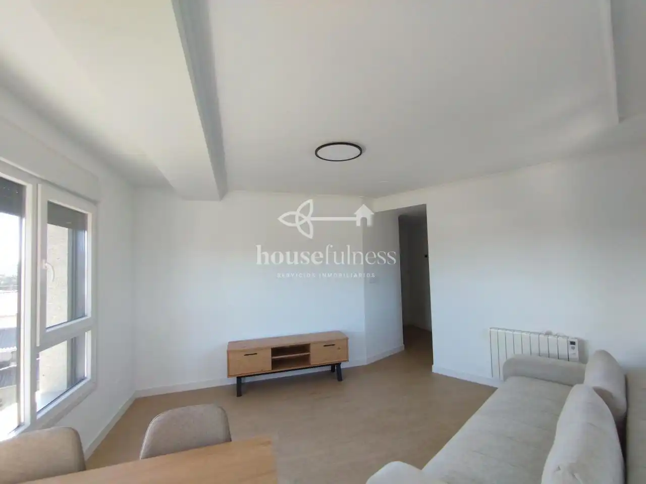 Apartamento de alquiler en Ferrol con Calefacción, Trastero y Amueblado