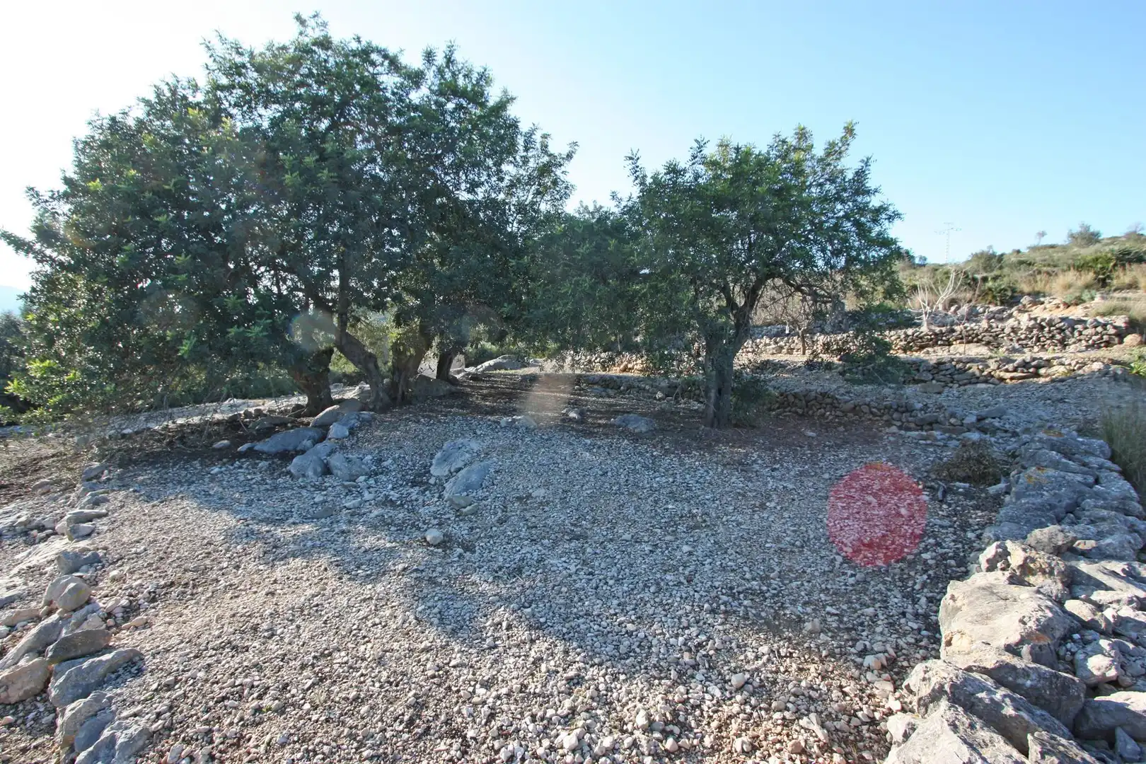 Lands and plots for sale in Benimeli