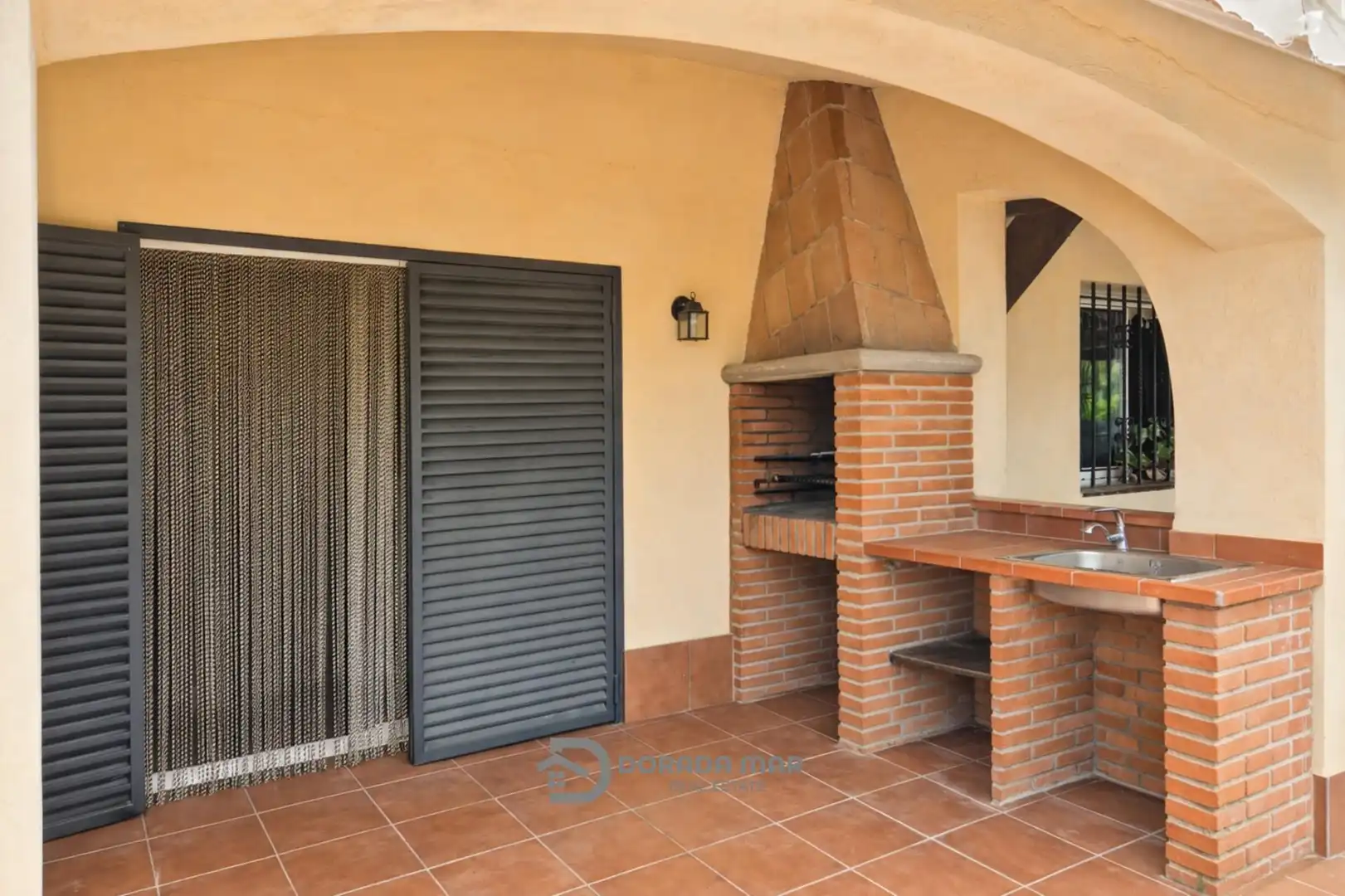 Terraza de Casa o chalet en venta en Olivella con Calefacción, Jardín privado y Piscina