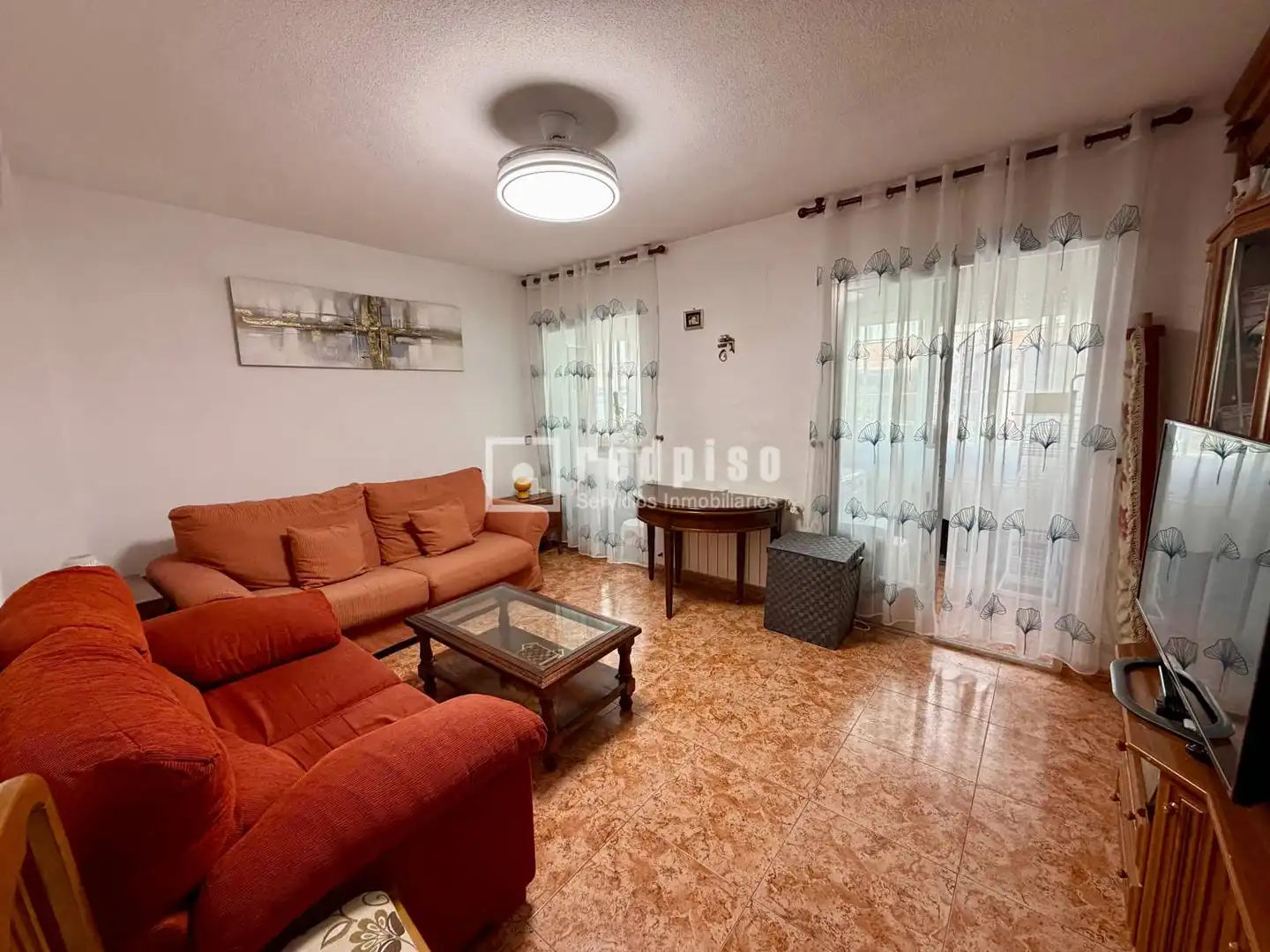 Flat with garden for sale in de Camarena, imagen 7