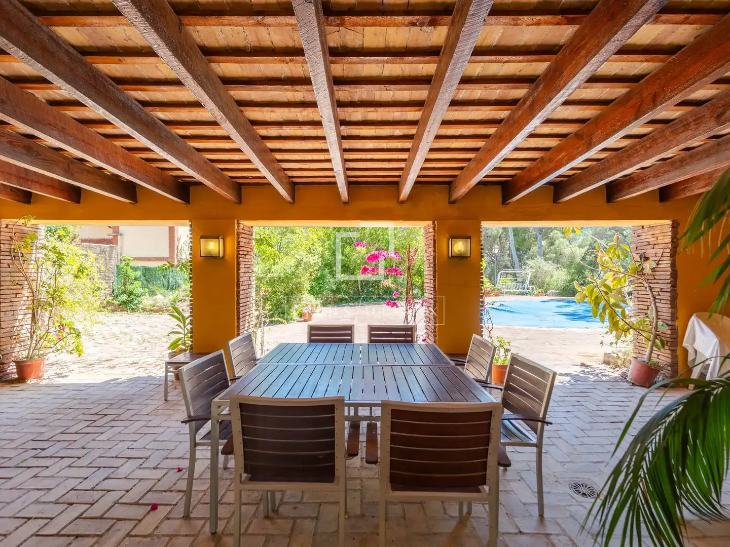 Villa con piscina in vendita a Monteamor - La Carrasca - El Peucal, imagen 44