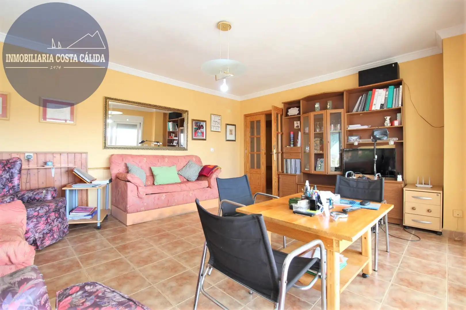 Casa rústica amb terrassa en venda a Diseminado Tebar 20, imagen 6