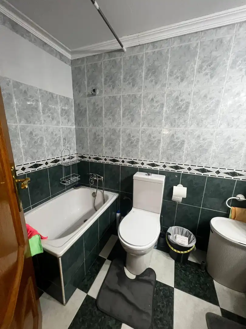 Flat for rent in El Alborgí