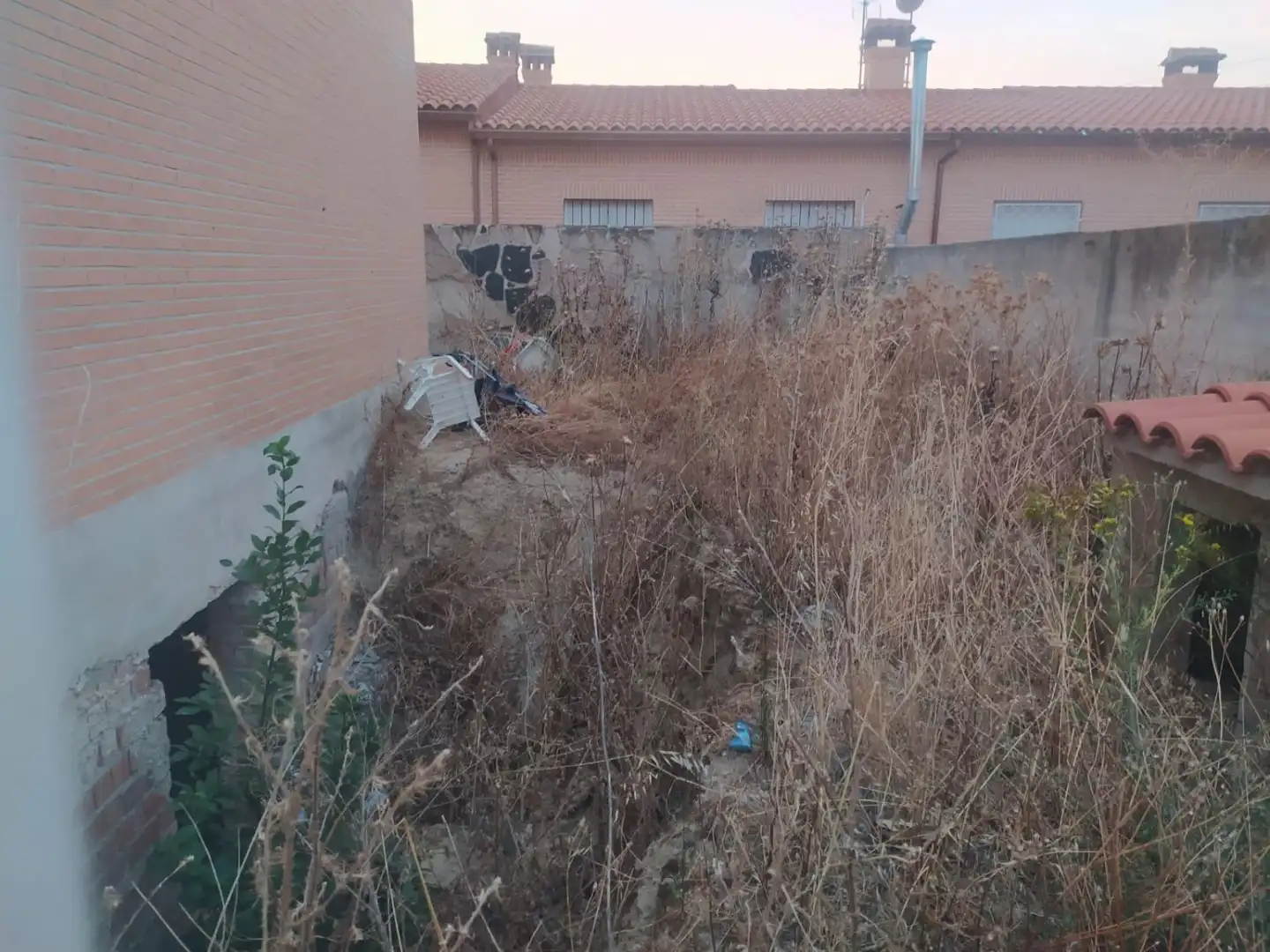 Casa o chalet en venta en Otero con Jardín privado