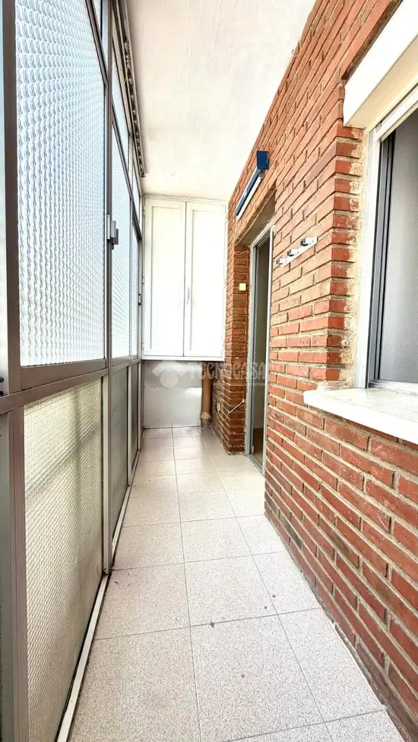 Terraza de Piso en venta en Madrid con Aire acondicionado y Calefacción