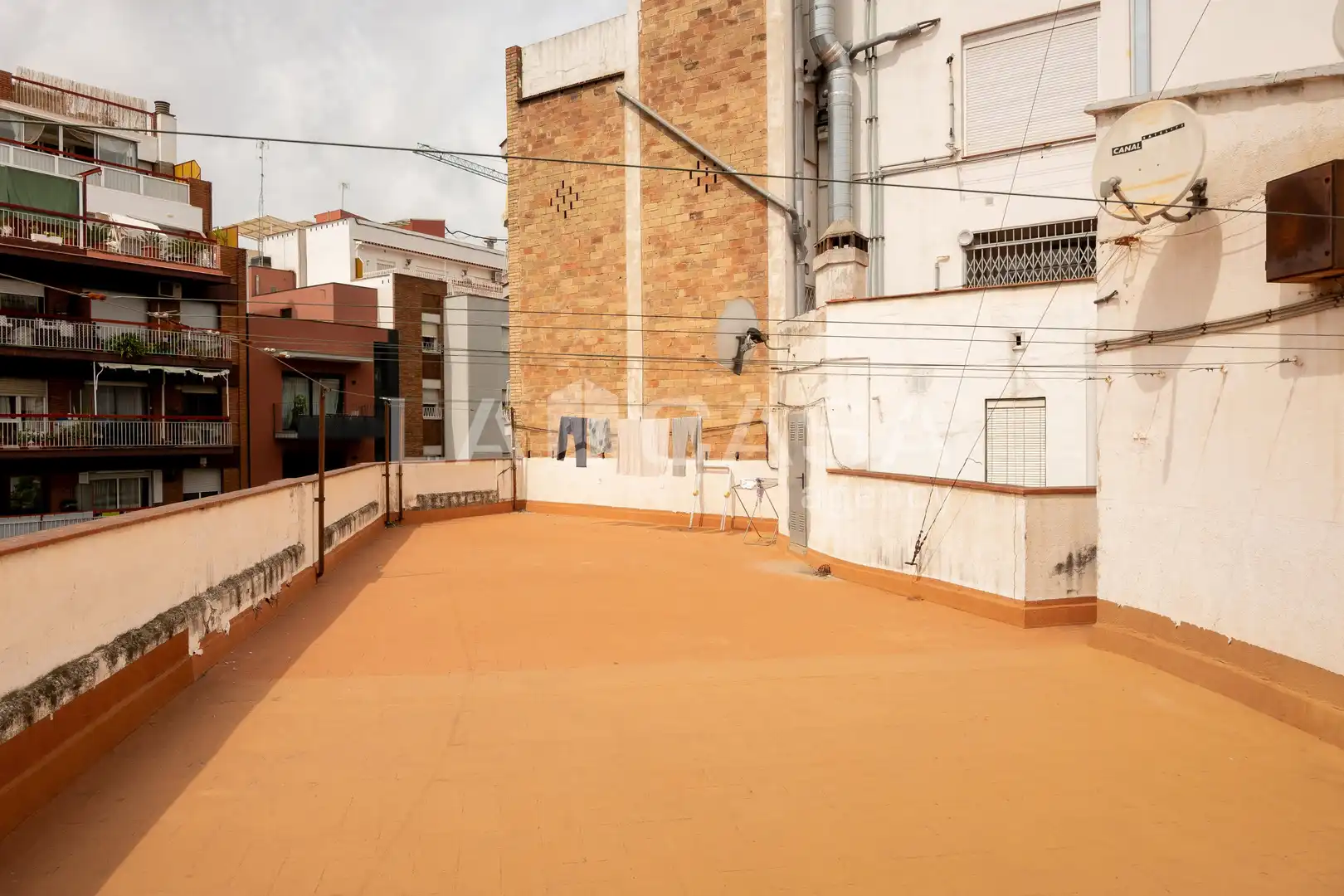Piso con terraza en venta en Carrer de Mallorca, imagen 7