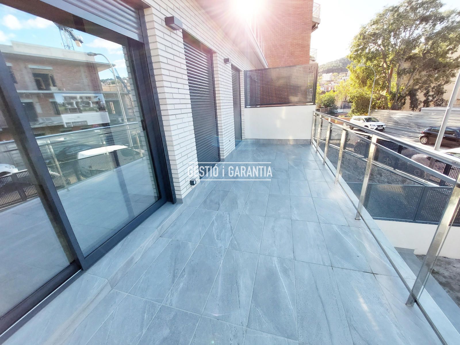 Terrace of Flat for sale in  Barcelona Capital  with Terrace