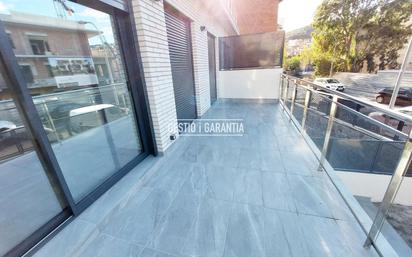 Terrace of Flat for sale in  Barcelona Capital  with Terrace