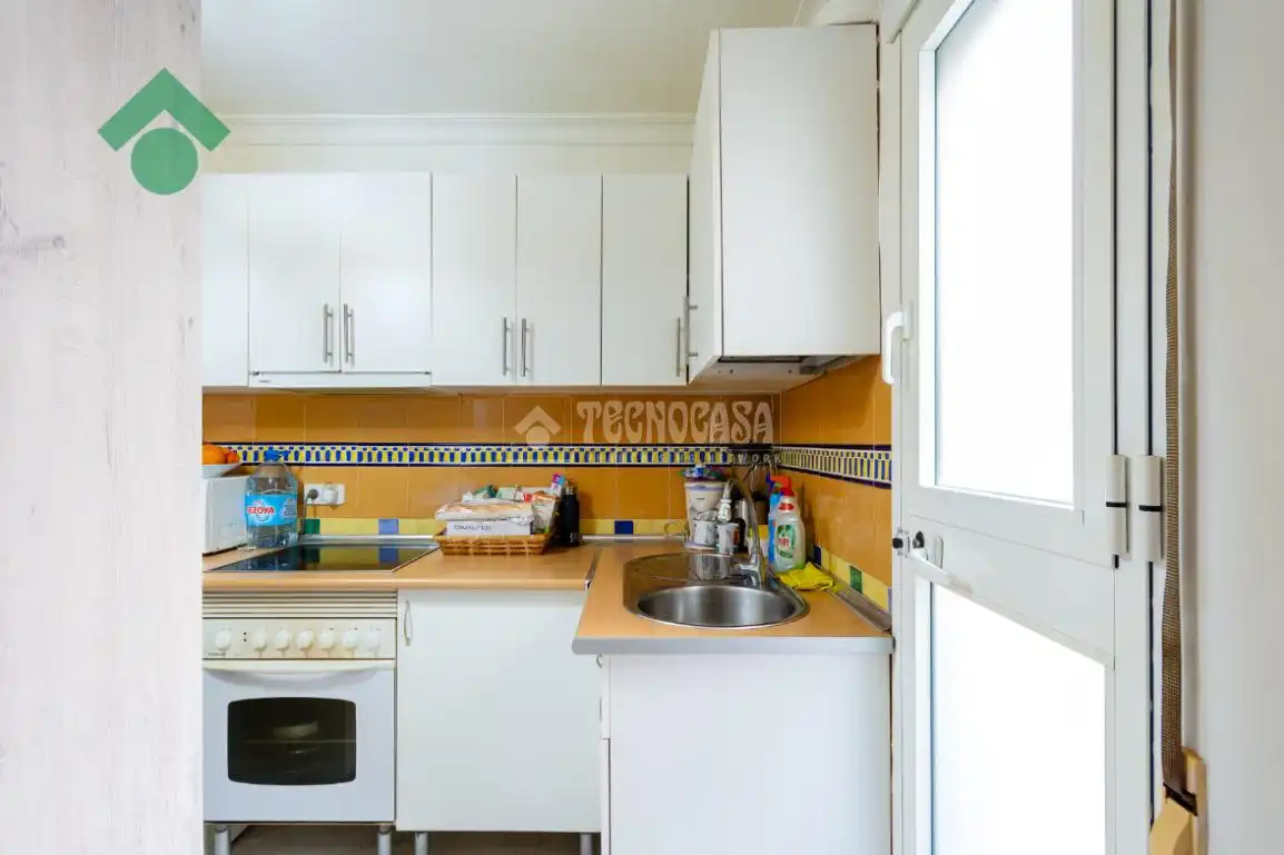 Cocina de Piso en venta en Nerja