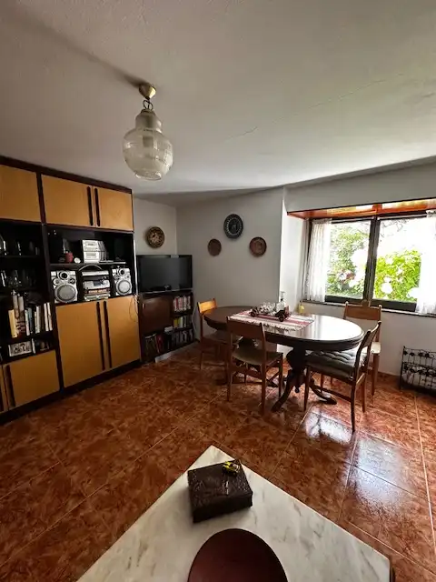 Comedor de Casa adosada en venta en Cudillero con Calefacción, Jardín privado y Terraza
