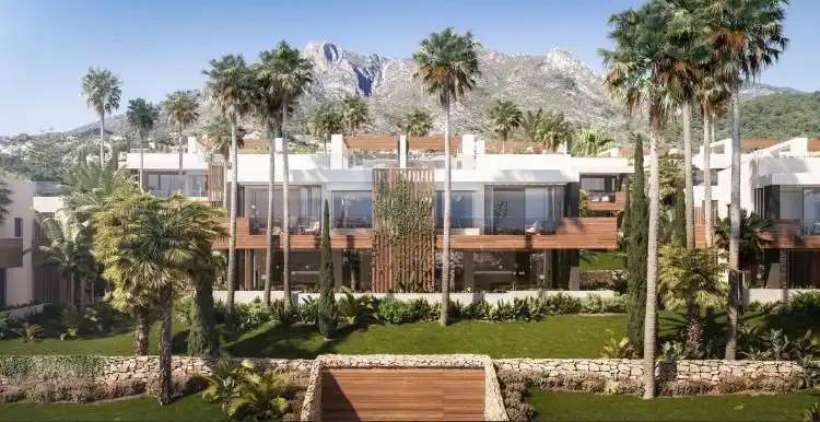 Villa con piscina in vendita a Marbella Centro, imagen 4