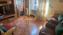 Living room of Attic for sale in Salamanca Capital  with Heating and Terrace