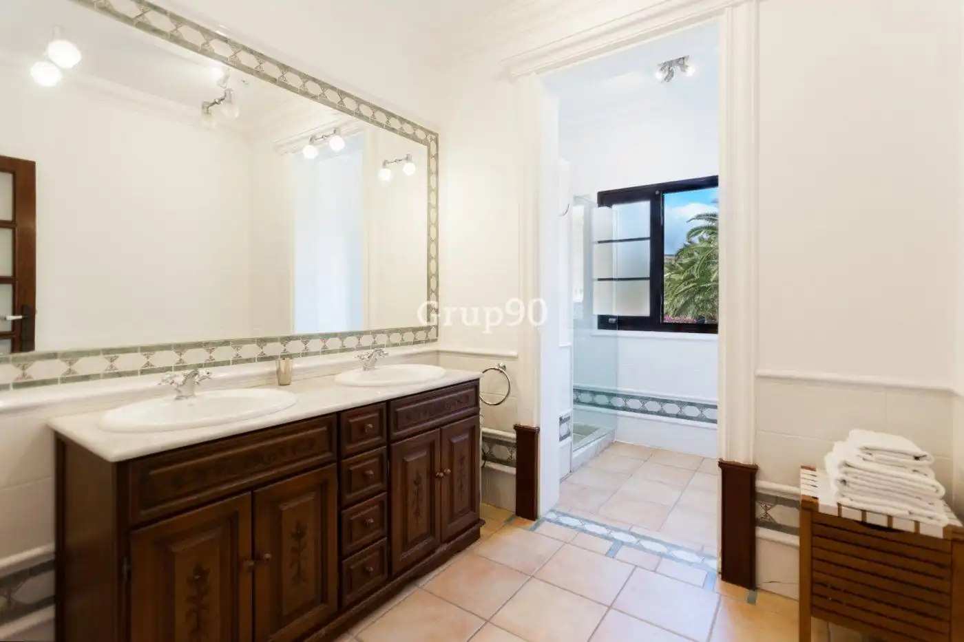 Baño de Casa o chalet en venta en Teguise con Piscina y Jacuzzi