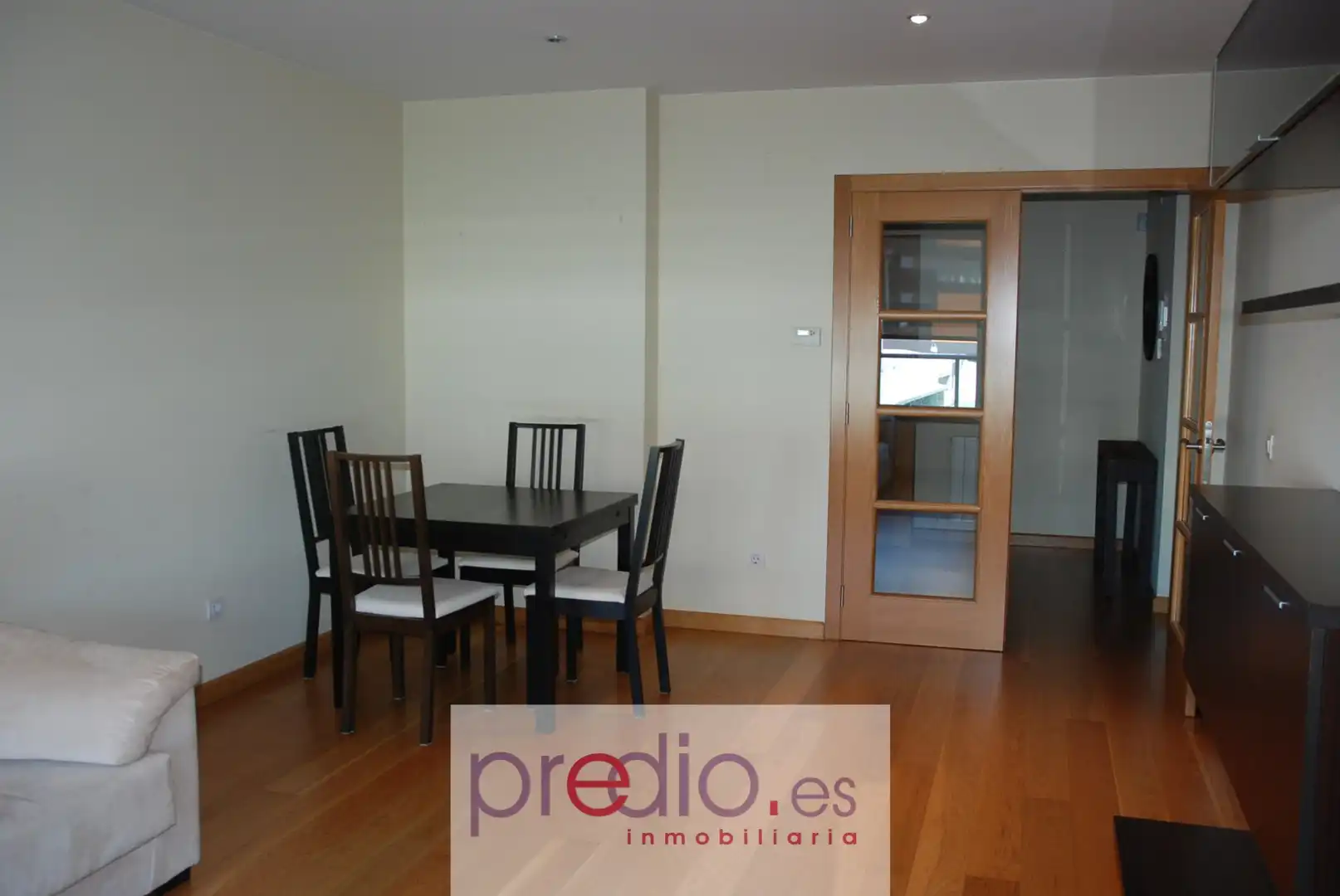 Dormitori de Apartament en venda en Lugo amb Calefacció, Parquet i Terrassa