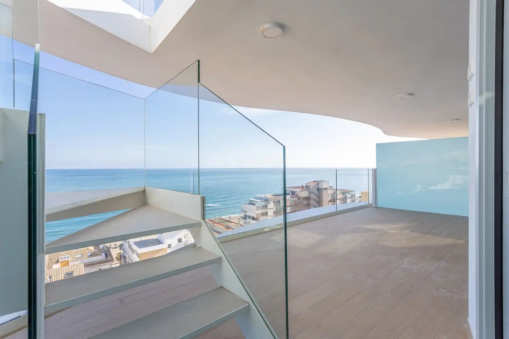 Penthouse with pool for sale in Las Gaviotas  - Carvajal, imagen 19