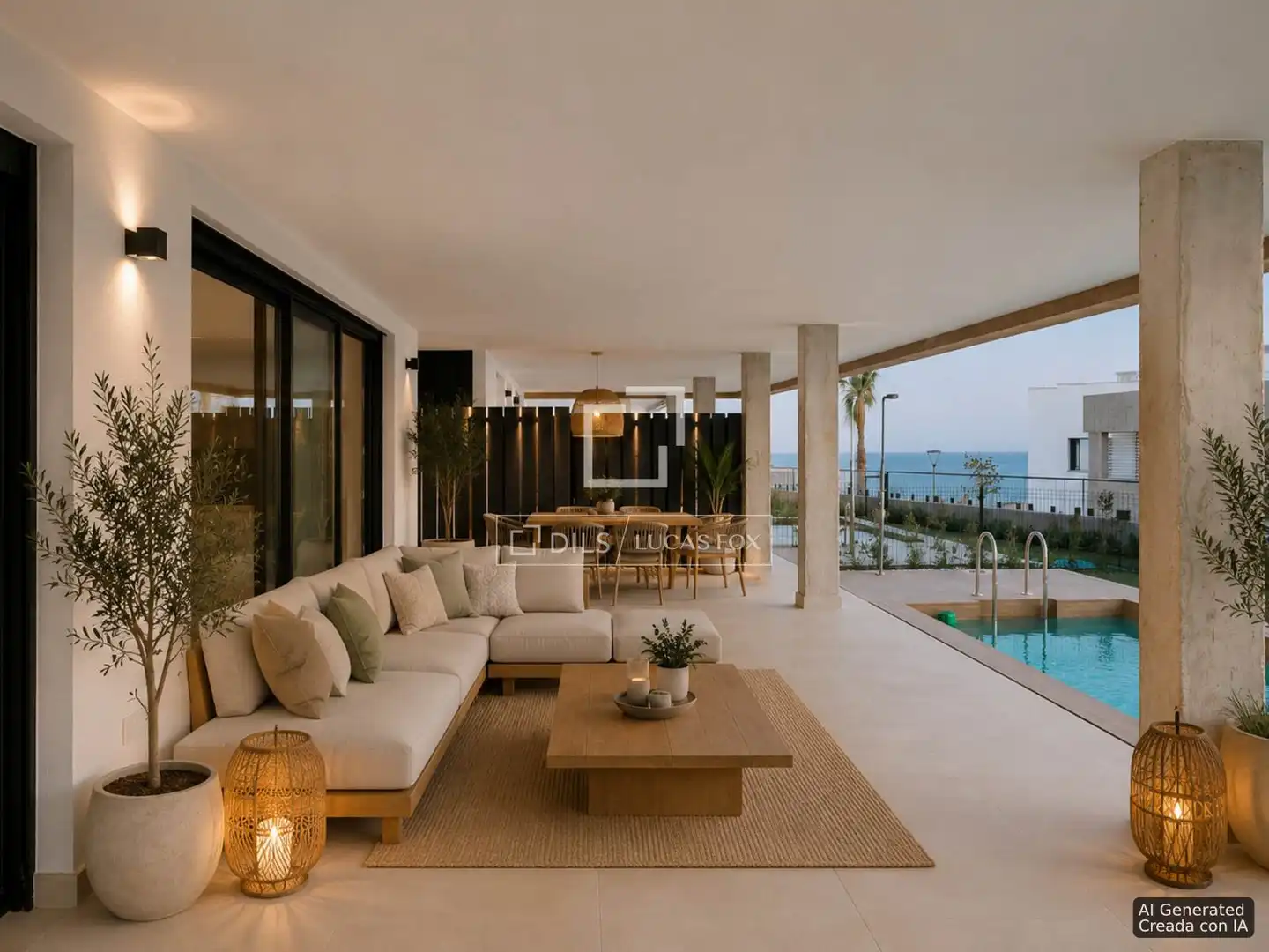Wohnung mit Terrasse zum Verkauf in Río Real - Los Monteros